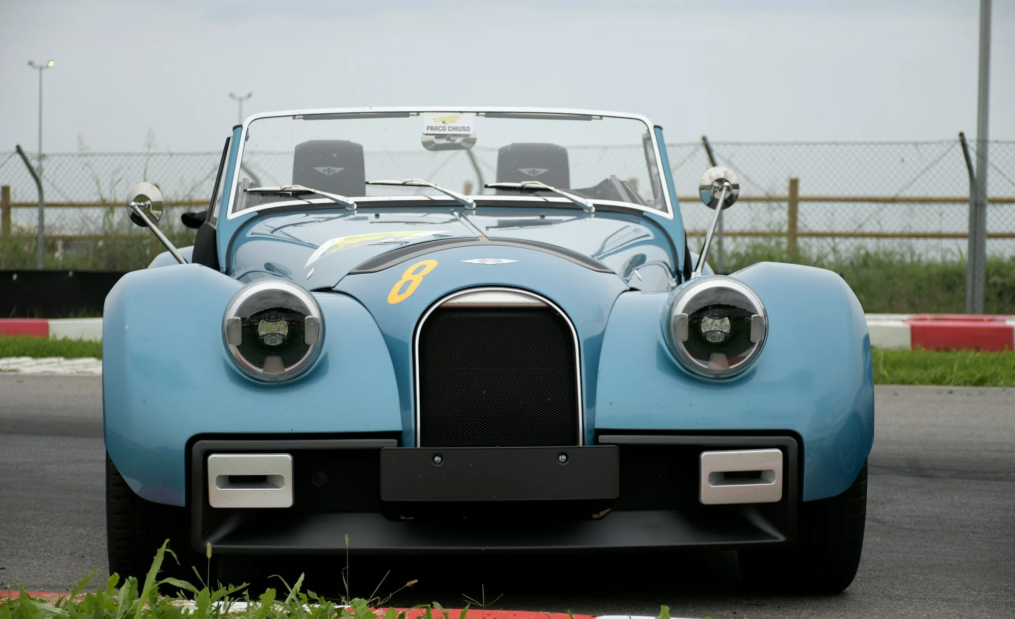 1958 Valcor Speedster 1600