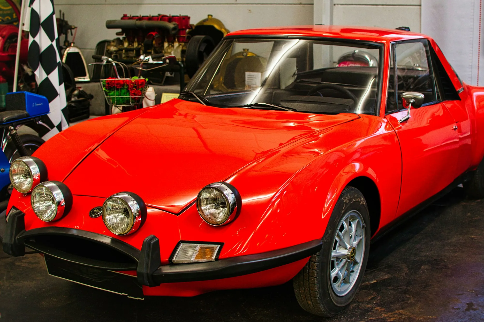 1973 Valcor Classic 2.7