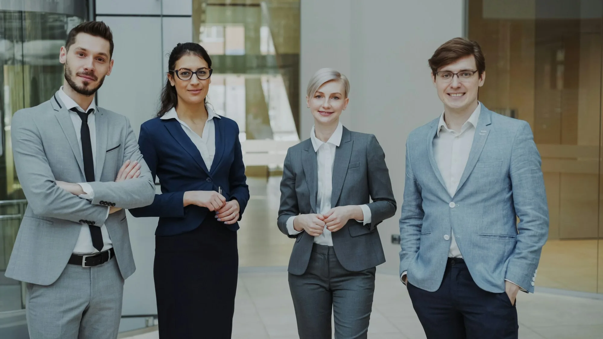 The Arshan Consulting partner team