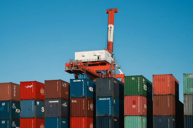 Rebuilding a Global Supply Chain