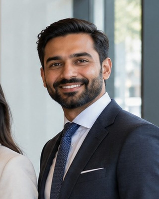 Arjun Mehta, Principal, Operations