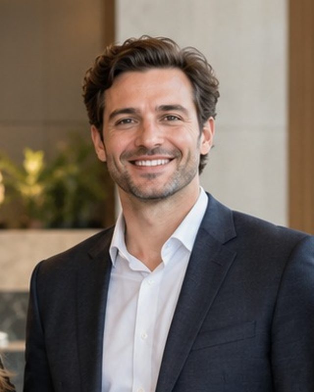 Marco Bellini, Marketing Head