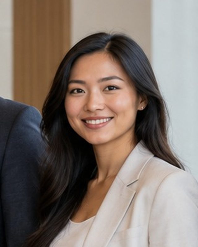 Mei Chen, HR Director