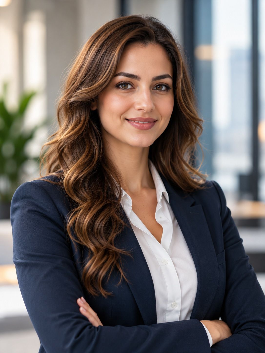 Portrait of Sarah Ahmed, Strategy Director at Arshan