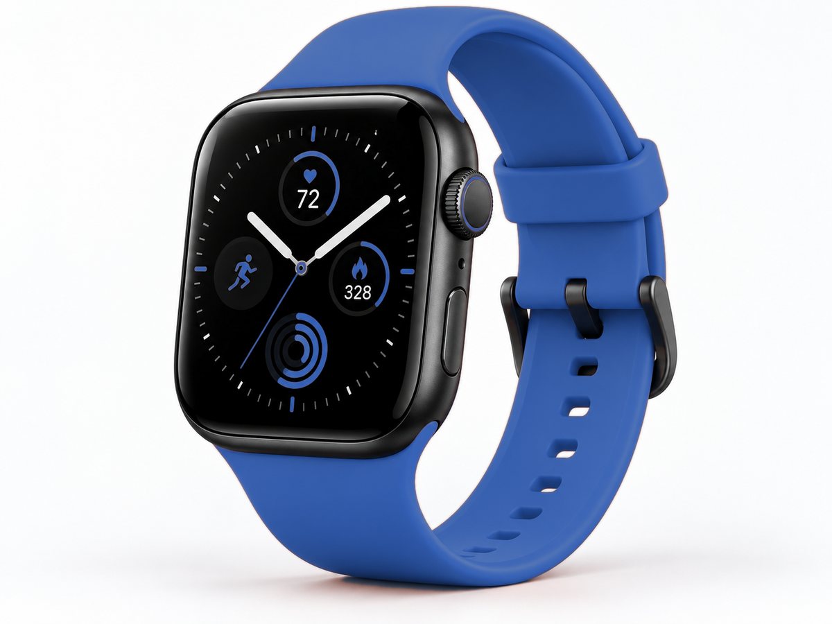 Pulse Watch Sport 41 mm – Cobalt