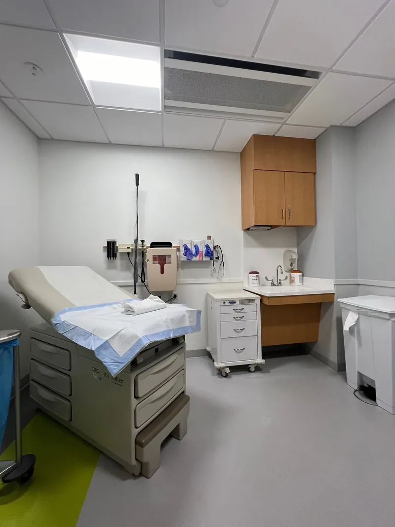 Examination room