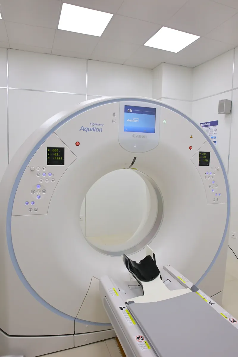 Diagnostic scanner