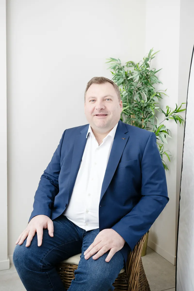 Mark Ellison, Head of Service Delivery