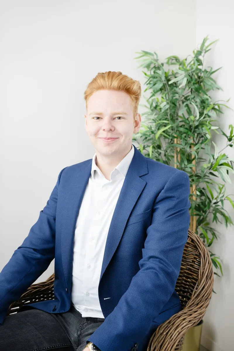 Liam Carter, Security Engineer