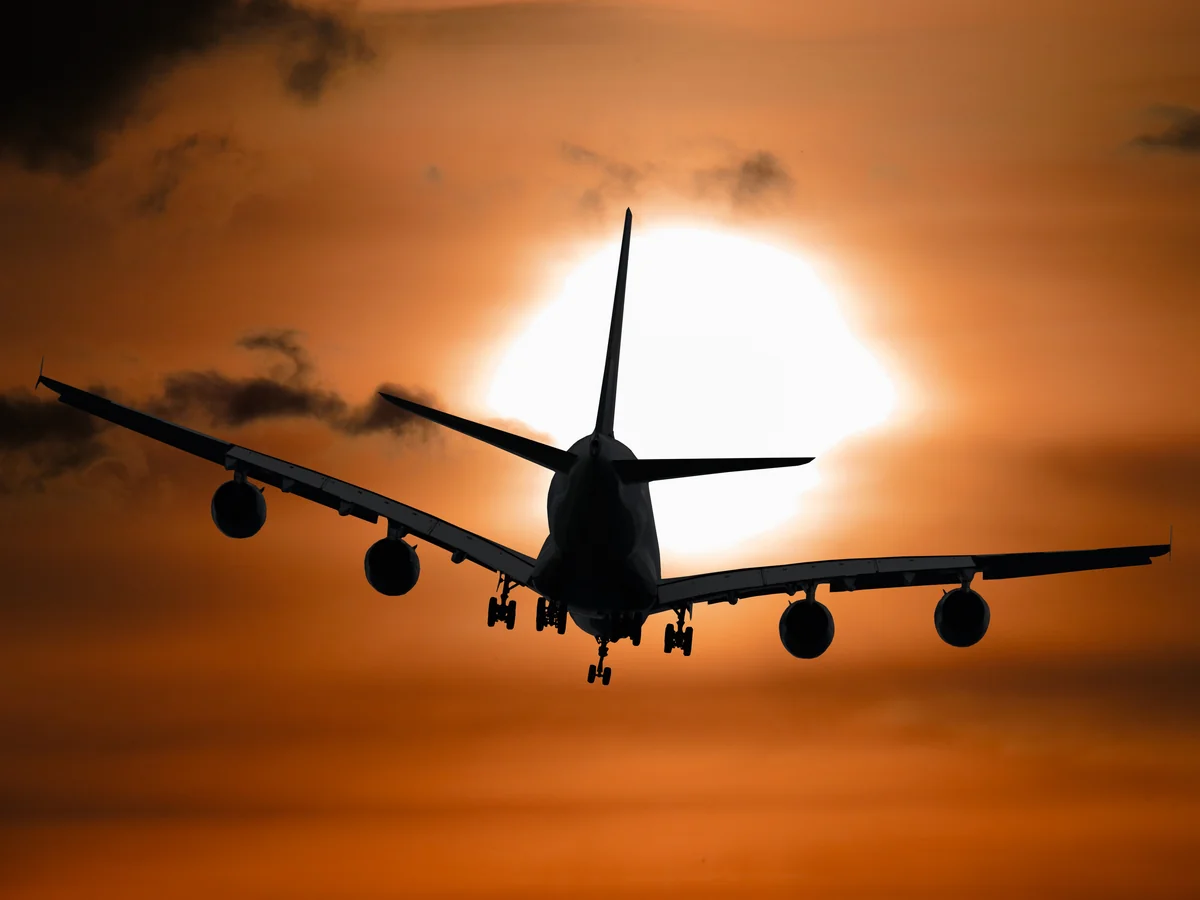 Air Freight in operation