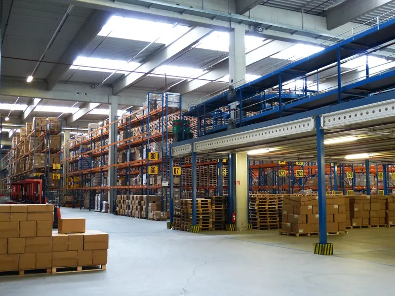 Supply Chain Solutions operations