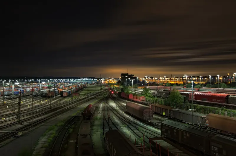 The Benefits of Multimodal Transport