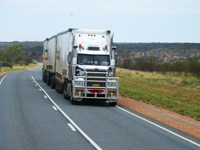 Road Freight operations