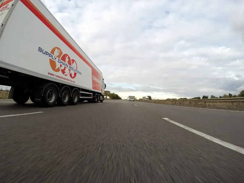 Dry Van Trailers