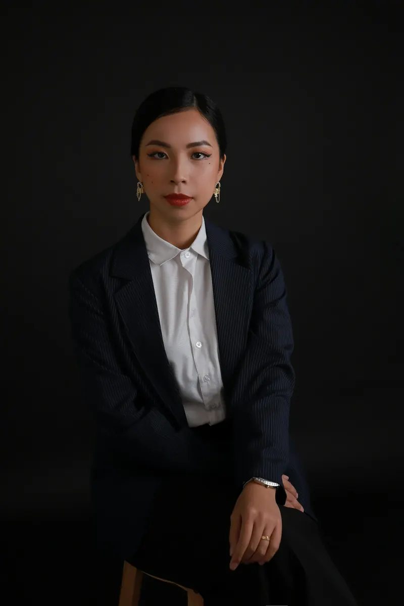 Emily Tan, VP of Operations