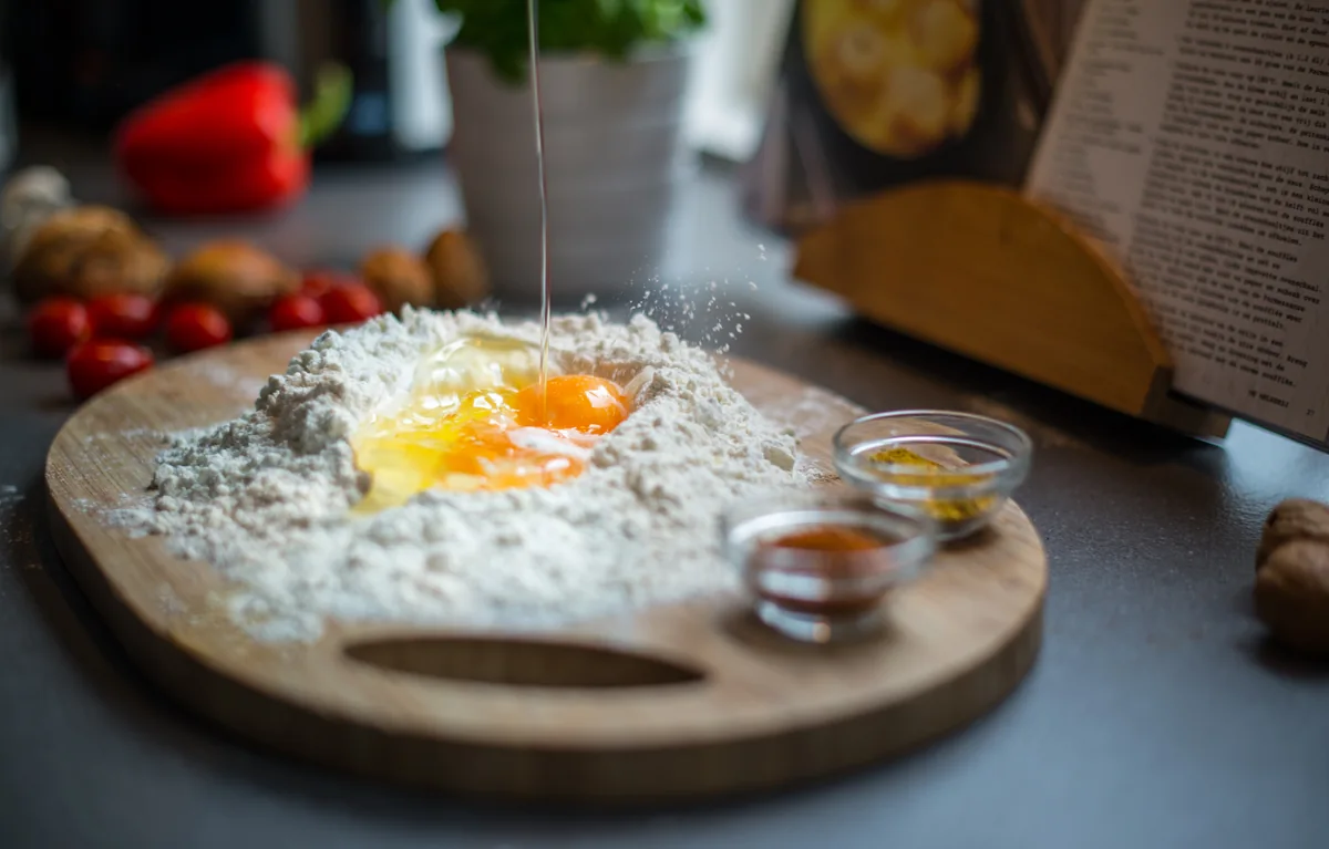 The Art of Perfect Pasta From Our Chef