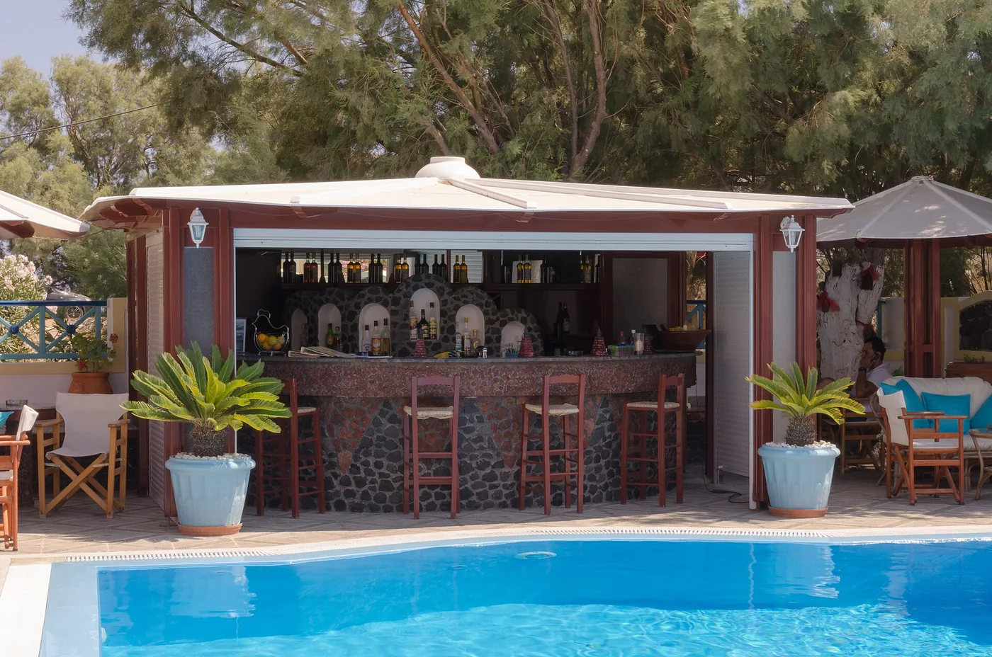 Caldera View Hotel